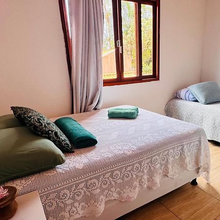 Hostel Ribeirao Do Sol Florianópolis 외부 사진