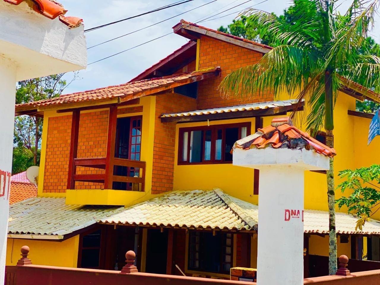 Hostel Ribeirao Do Sol Florianópolis 외부 사진