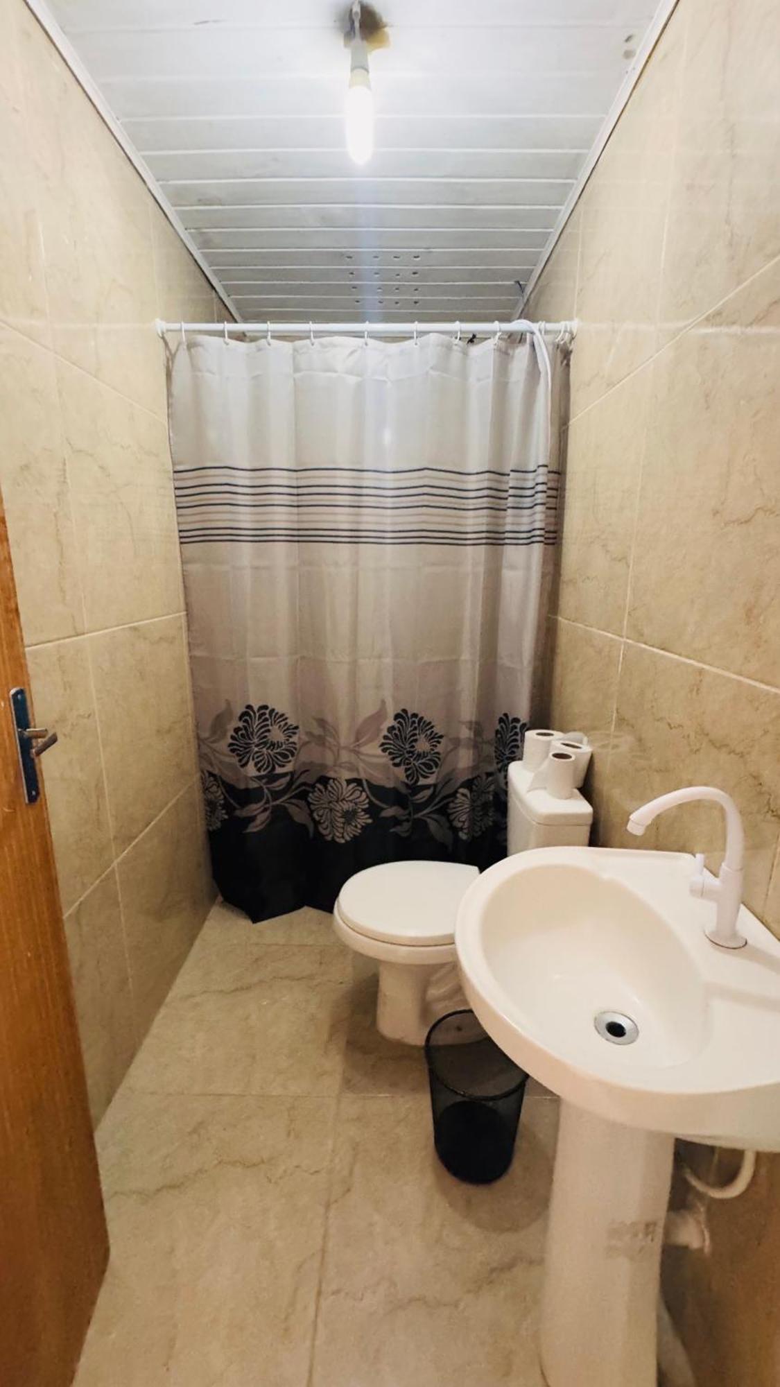 Hostel Ribeirao Do Sol Florianópolis 외부 사진
