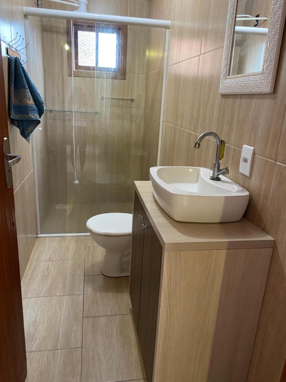Hostel Ribeirao Do Sol Florianópolis 외부 사진