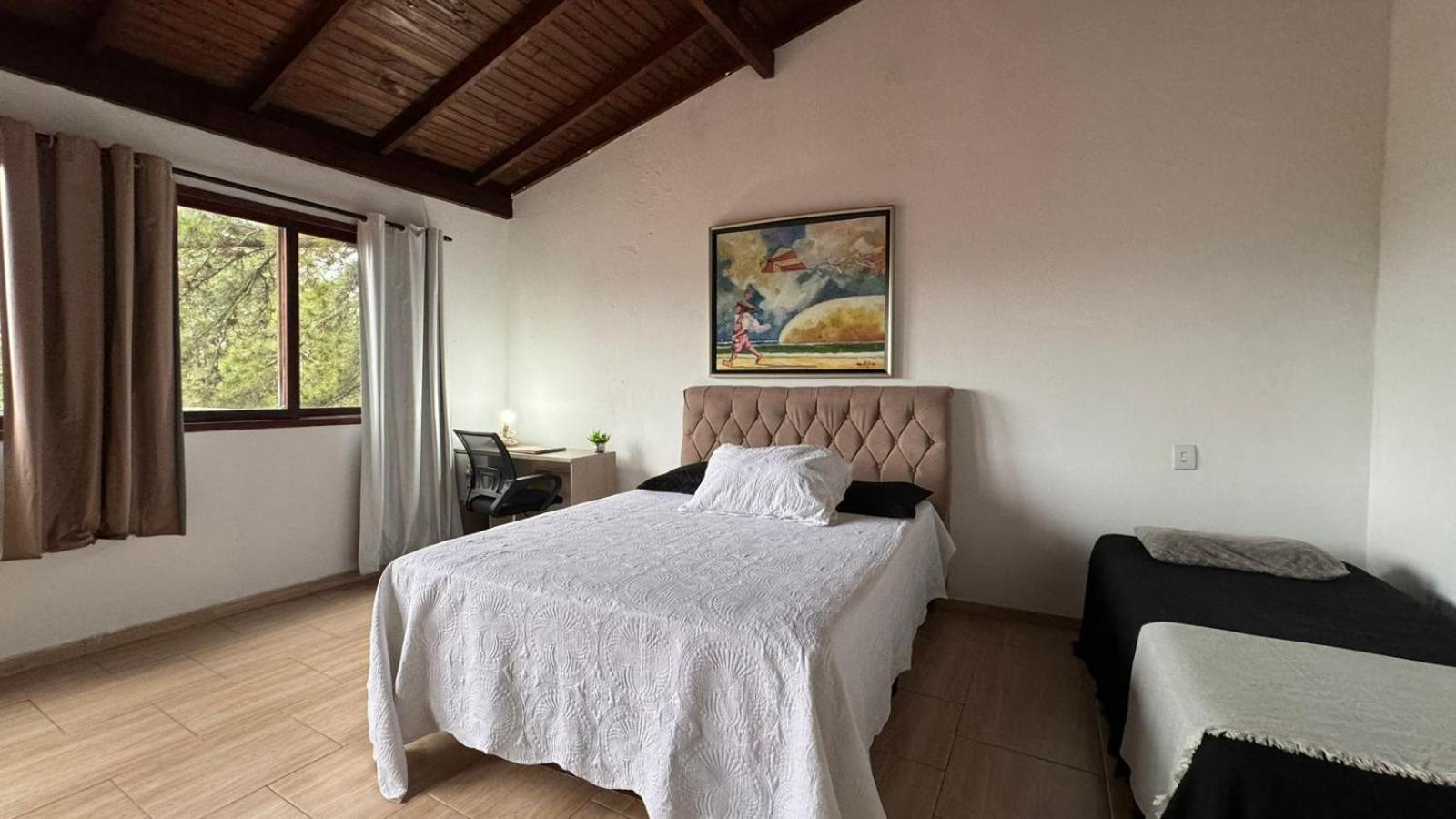 Hostel Ribeirao Do Sol Florianópolis 외부 사진