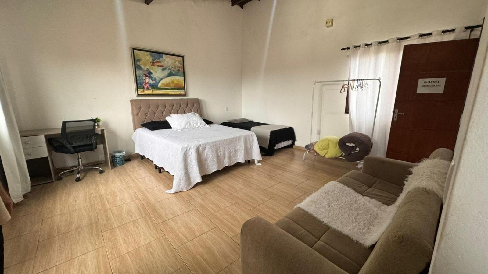 Hostel Ribeirao Do Sol Florianópolis 외부 사진