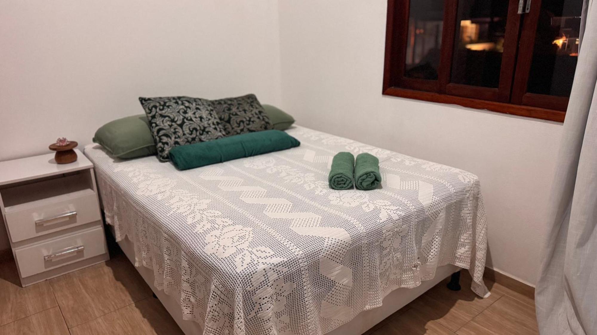 Hostel Ribeirao Do Sol Florianópolis 외부 사진
