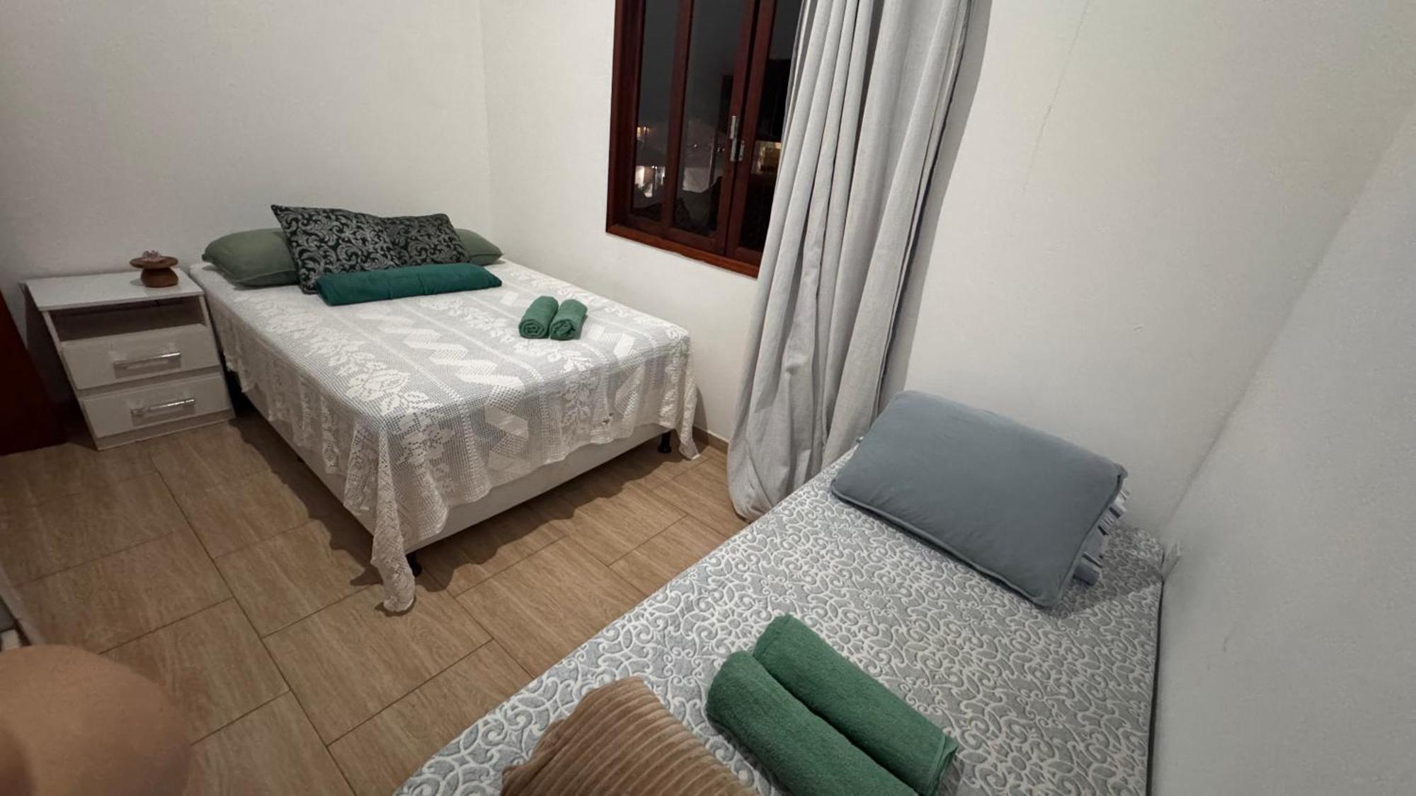 Hostel Ribeirao Do Sol Florianópolis 외부 사진