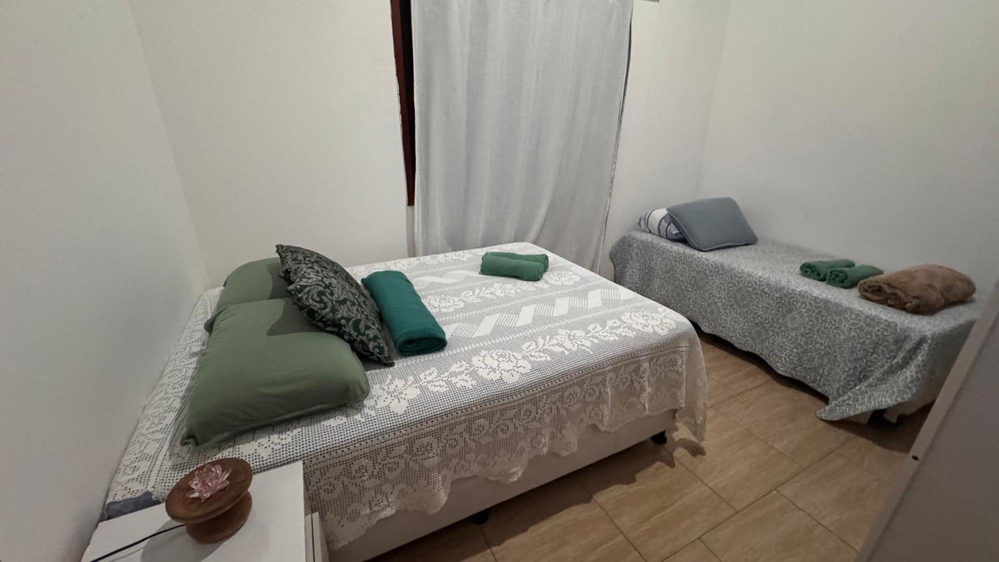 Hostel Ribeirao Do Sol Florianópolis 외부 사진